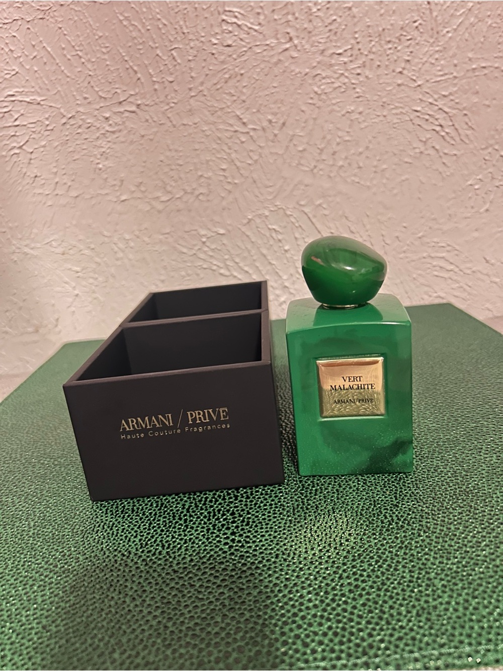 EMPTY Vert Malachite Women's bottle- Green